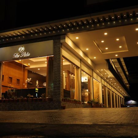 The Patio Thekkady Hotel Buitenkant foto