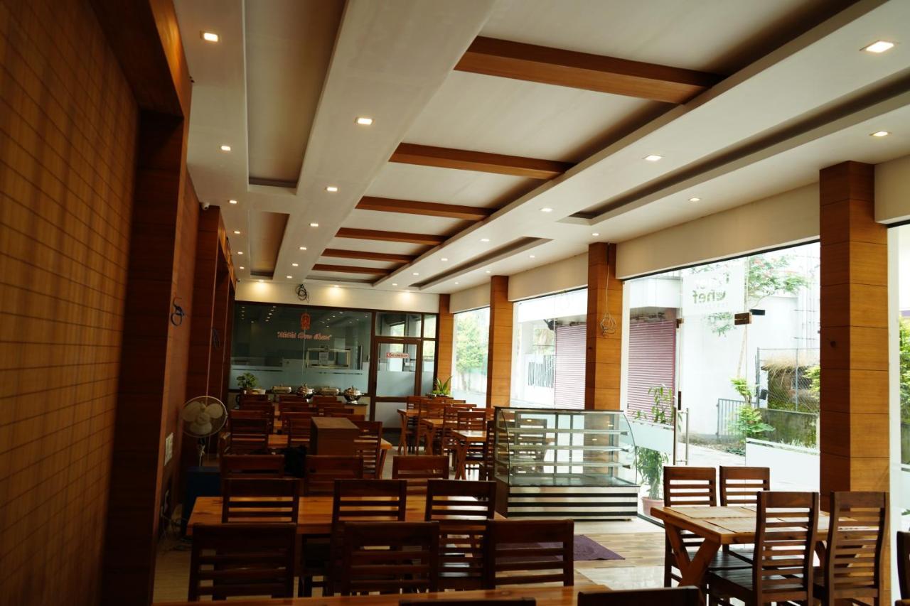 The Patio Thekkady Hotel Buitenkant foto